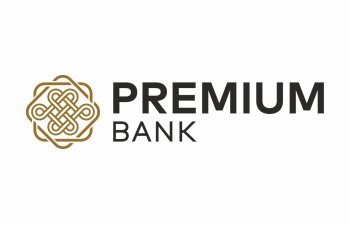“Premium Bank”ın cəmi aktivləri 1.7% ARTIB