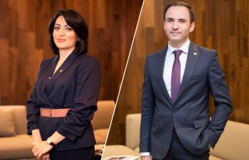 “Expressbank” ASC-nin İdarə Heyətinə yeni təyinatlar olub