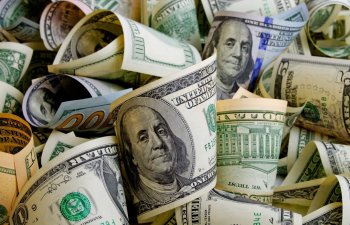 Azərbaycandakı banklar bugünkü valyuta hərracında 70 mln. dollar cəlb edib