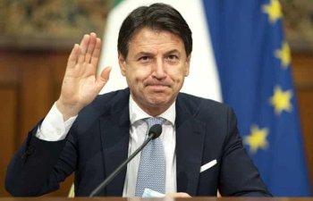 İtaliyanın baş naziri istefa verib
