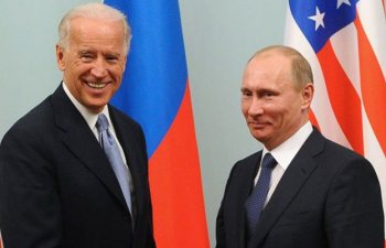 Putinlə Baydenin telefon danışığı oldu