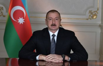 Albert Mustafayev “Azərbaycan Respublikası Prezidentinin fəxri diplomu” ilə təltif edilib