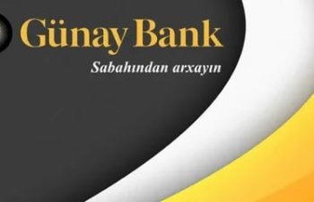 “Gunay Bank“  ASC Qarabağ Dirçəliş Fonduna dəstək oldu