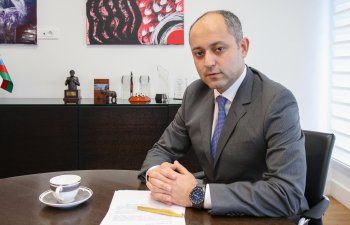 Anar Həsənov: Biznes kreditləri həcminin artması Yelo Bankın real sektorun inkişafına dəstəyinin göstəricisidir