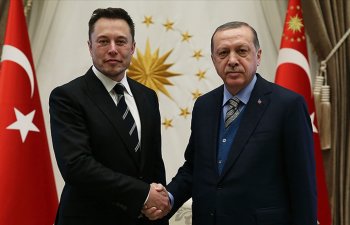 Ərdoğanla İlon Maskın telefon danışığı oldu