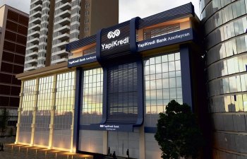 “Yapı Kredi Bank Azərbaycan”-ın qeyri-faiz gəlirləri AZALIB