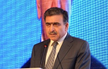 Alim Quliyev: Fintexlərin yeni məhsullar təqdim etməyinə imkan verən sendbox rejiminin yaradılmasını nəzərdə tutmuşuq