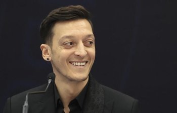 Məsut Özil: “Azərbaycana getmək istəyərəm”