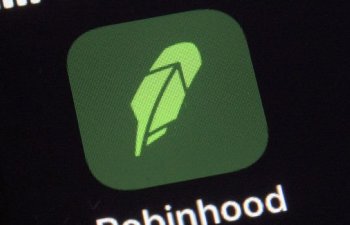 Robinhood 1 milyard dollarlıq maliyyə yardımı alır