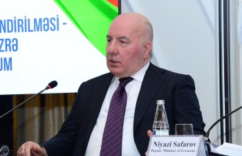Mərkəzi Bankın iki böyük ərazi idarəsindən biri Şuşada olacaq-Elman Rüstəmovdan AÇIQLAMA