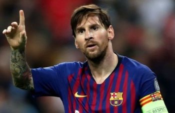 “Barselona” Messiyə əməkhaqqı ödəyə bilmir