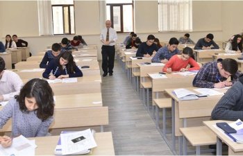 Ali məktəblərə qəbul qaydaları açıqlandı