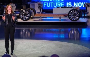 General Motors da benzin və dizel yanacağından imtina edir