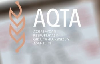 Qida Təhlükəsizliyi Agentliyi sahibkarlara müraciət etdi