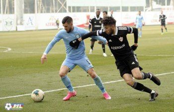 “Qarabağ” fransalı futbolçusu ilə müqaviləni yeniləyib