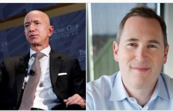 Bezos “Amazon”un baş direktoru vəzifəsindən gedir