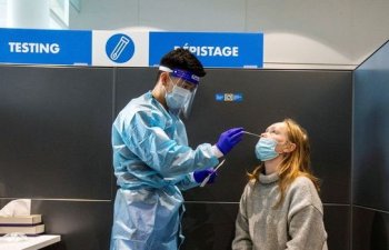 Koronavirusun Cənubi Afrika ştammı daha bir ölkədə aşkarlandı