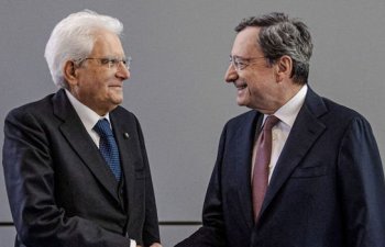 Avropa Mərkəzi Bankının keçmiş sədrinə yeni vəzifə