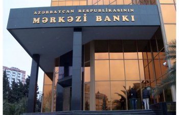 Mərkəzi Bankın dövriyyədəki notlarının dəyəri AÇIQLANIB