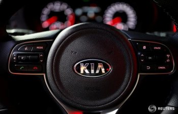 Акции Kia подорожали до максимума с 1997 года