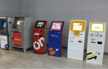 Ödəmə terminallarından 10 min manata yaxın pul oğurladı