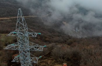 Energetika Nazirliyi: Qarabağda təbii qaza illik tələbat ilkin olaraq 200 milyon kubmetrədək olacaq