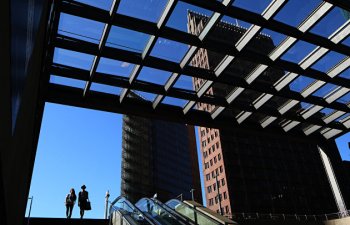 Годовая инфляция в Германии в январе ожидаемо составила 1%