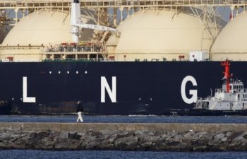ABŞ-dan LNG ixracatı boru kəməri ilə qaz ixracını üstələyəcək