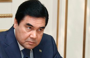 Türkmənistan Prezidenti oğlunu yeni vəzifəyə təyin etdi