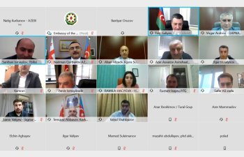 Sahibkarlar Konfederasiyası ilə Gürcüstandakı azərbaycanlı iş adamlarının birliyi arasında memorandum imzalanıb