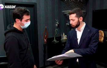 Sahibkarın idxal etdiyi məhsullara əlavə gömrük rüsumu tələb edilib? - Video