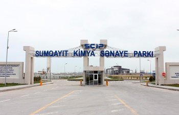 Sumqayıt Kimya Sənaye Parkının rezidenti rebrendinq edib