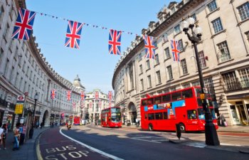 Britaniya iqtisadiyyatı 9,9 faiz azalıb