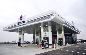 SOCAR Sloveniyada yanacaq doldurma məntəqəsi şəbəkəsi ala bilər