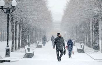Qarlı hava neçə gün davam edəcək? - AÇIQLAMA