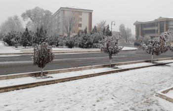 Faktiki hava açıqlandı