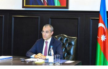 Mikayıl Cabbarov: Qarabağın potensialı bərpa olunmalı, resursları səmərəli dövriyyəyə daxil edilməlidir