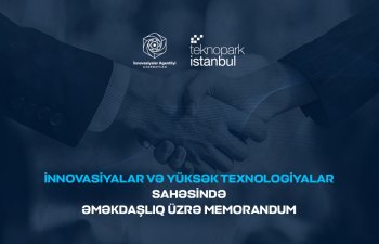 Qarabağda texnologiya parklarının açılması planlaşdırılır-TÜRKİYƏ İLƏ ƏMƏKDAŞLIQ