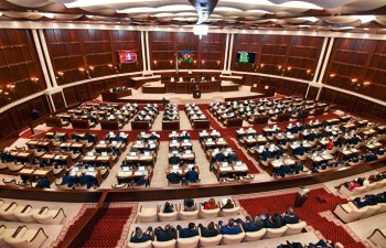 Milli Məclisin növbəti iclasının gündəliyi məlum oldu