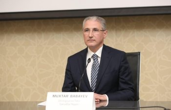 Muxtar Babayev: \