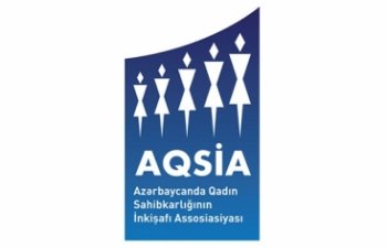 Qadın Sahibkarlığının İnkişafı Assosiasiyası Türkiyə konfederasiyası ilə əməkdaşlıq edəcək
