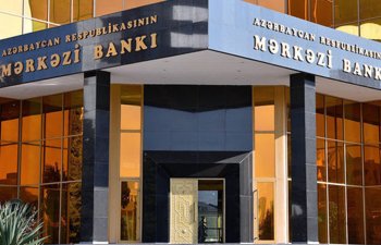 Mərkəzi Bankın 7,2 milyard manatlıq notları dövlət qeydiyyatına alınıb