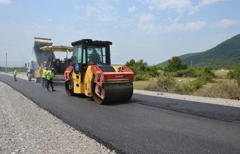 İlk ödənişli yol bu tarixdə istismara veriləcək