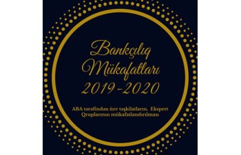 Azərbaycanda bu banklar mükafat aldı-SİYAHI