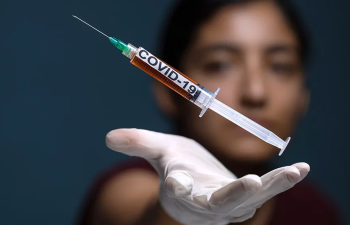 ÜST-ün koronavirus peyvəndinin insanlar üçün zərəri barədə məlumatı yoxdur