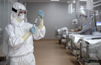 Ölkə üzrə COVID-19-a yoluxma STATİSTİKASI AÇIQLANIB