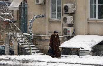Nazirlik qarlı hava ilə bağlı sahibkarlara müraciət edib