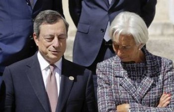 Avropa Mərkəzi Bankının balansı Laqard dövründə Draqi dövrünə nisbətən daha çox ARTIB
