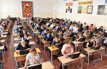 Müəllimlərin işə qəbulu müsabiqəsi üzrə onlayn müsahibələrin nəticələri açıqlanıb