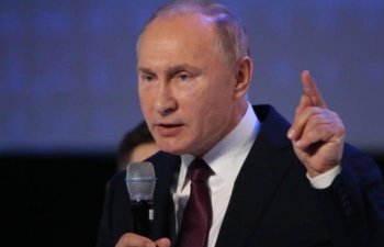 Putindən KRİTİK AÇIQLAMA: \